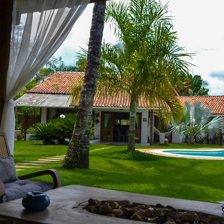 Pousada Villa Palmeira Azul Порто Сегуро Екстериор снимка