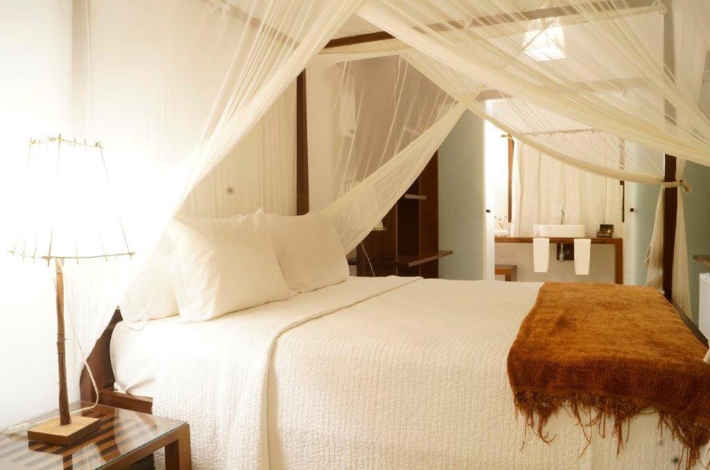 Pousada Villa Palmeira Azul Порто Сегуро Екстериор снимка