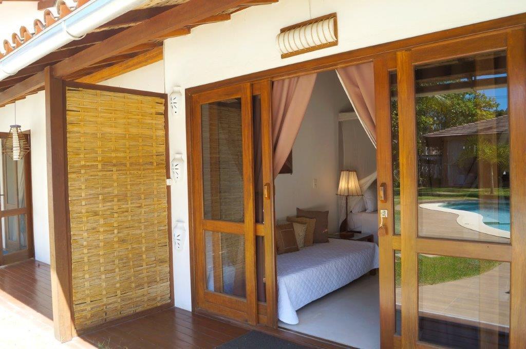 Pousada Villa Palmeira Azul Порто Сегуро Екстериор снимка