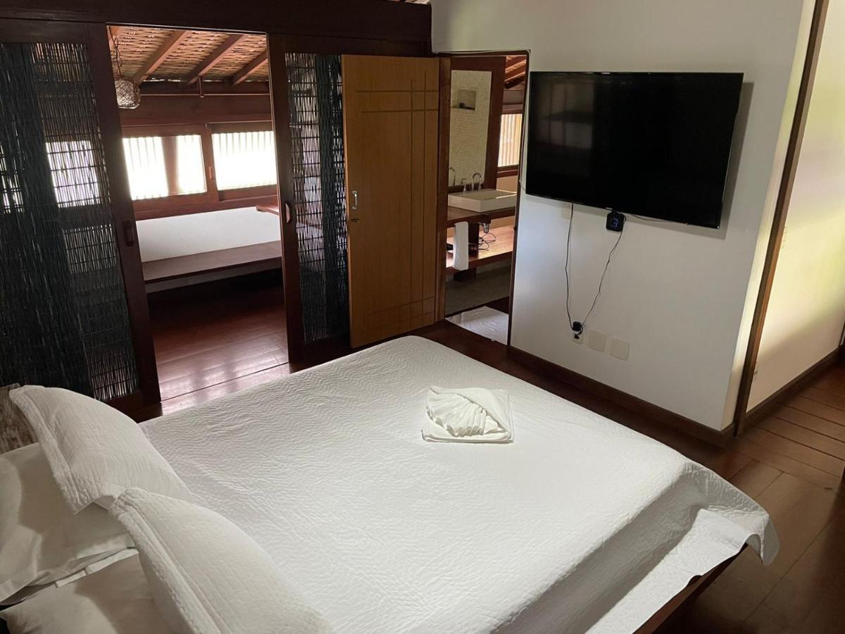 Pousada Villa Palmeira Azul Порто Сегуро Екстериор снимка