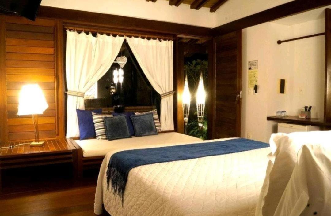 Pousada Villa Palmeira Azul Порто Сегуро Екстериор снимка