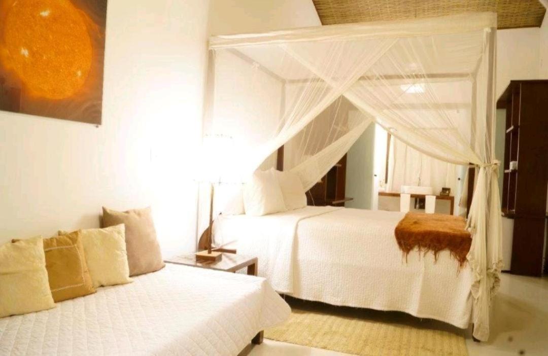 Pousada Villa Palmeira Azul Порто Сегуро Екстериор снимка