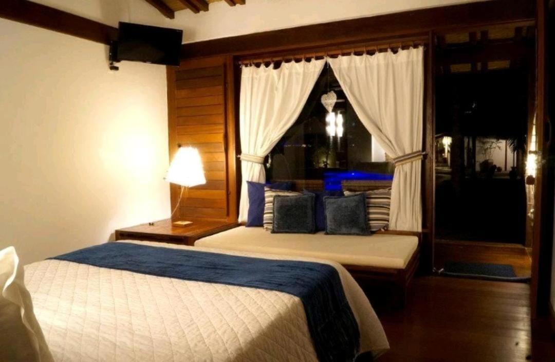 Pousada Villa Palmeira Azul Порто Сегуро Екстериор снимка