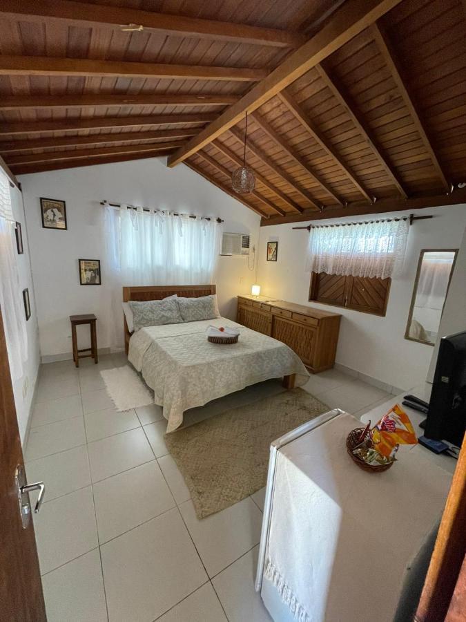 Pousada Villa Palmeira Azul Порто Сегуро Екстериор снимка