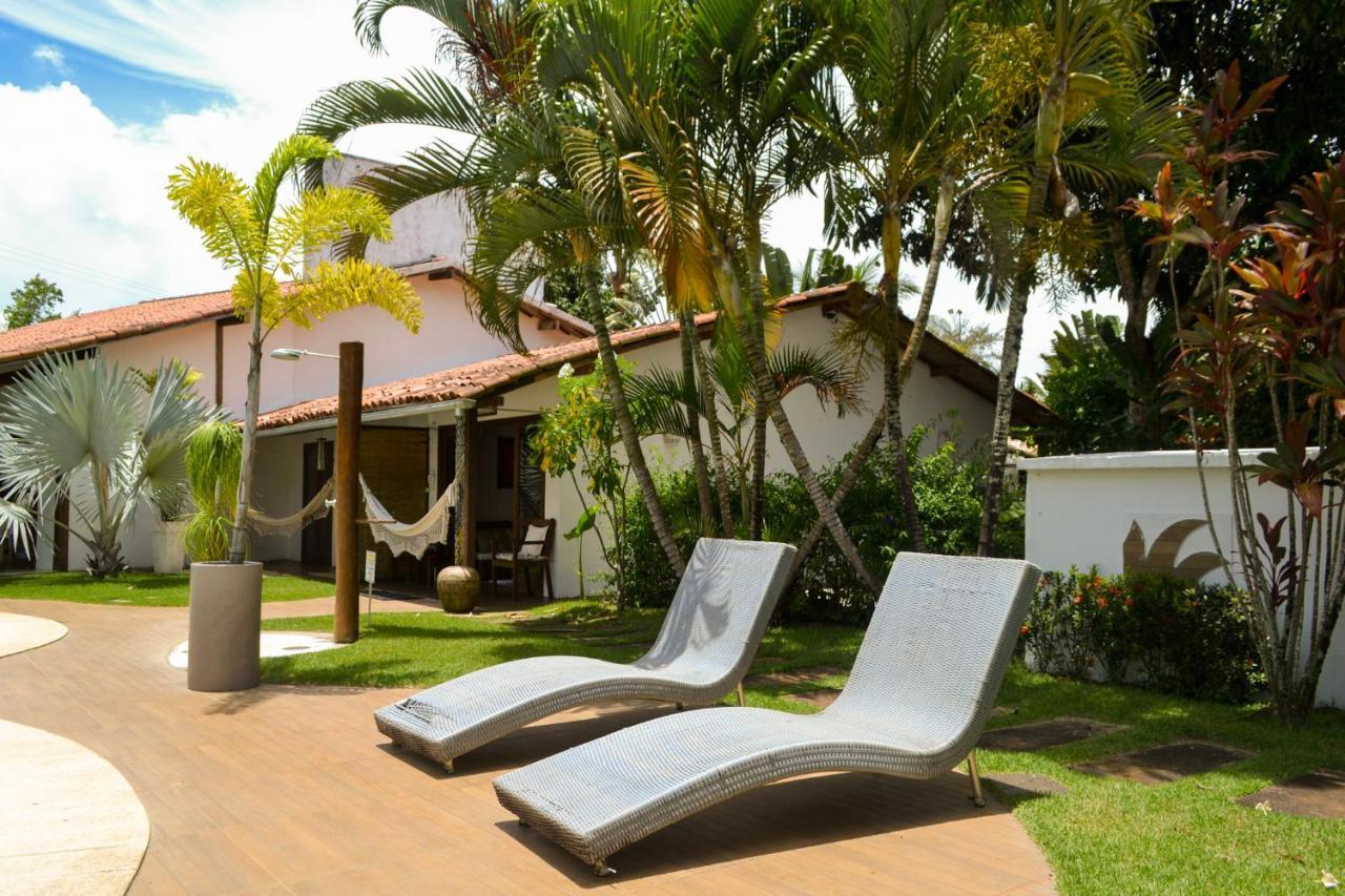 Pousada Villa Palmeira Azul Порто Сегуро Екстериор снимка