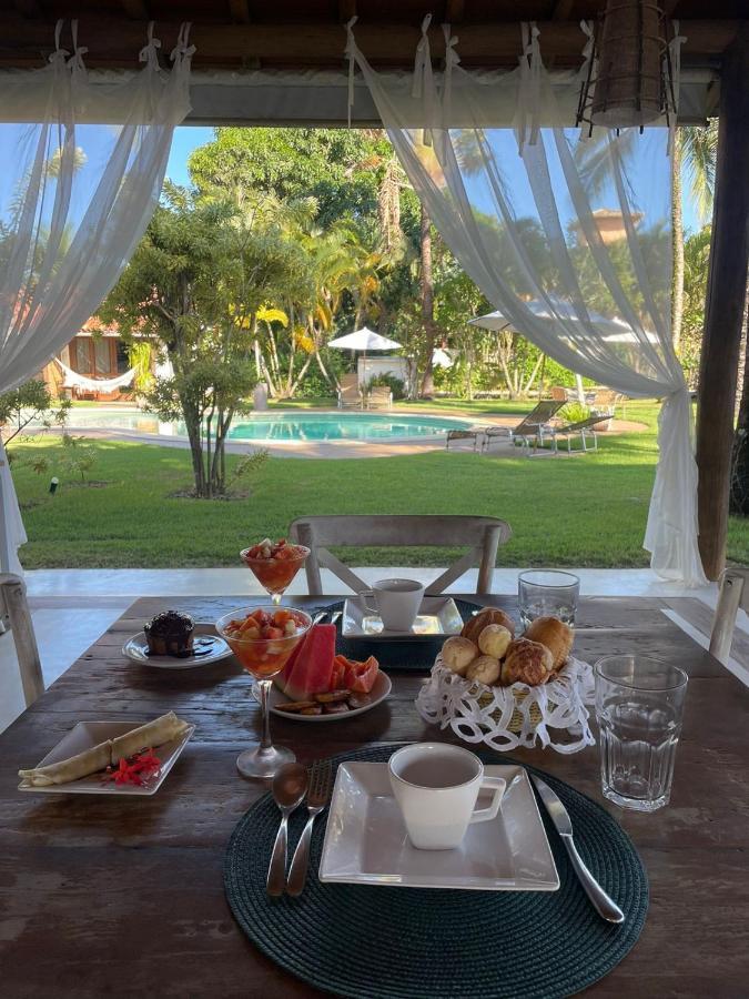 Pousada Villa Palmeira Azul Порто Сегуро Екстериор снимка