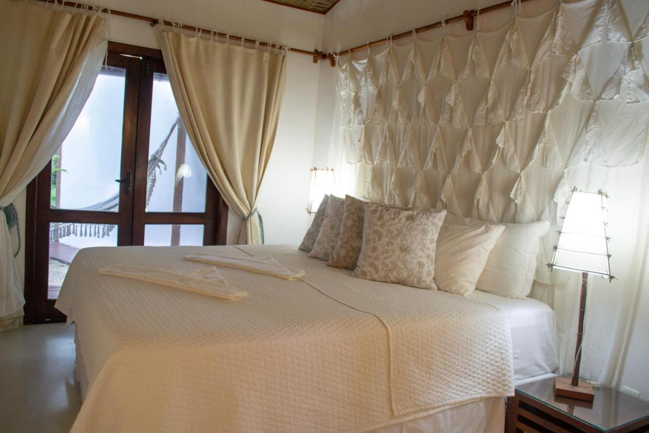 Pousada Villa Palmeira Azul Порто Сегуро Екстериор снимка