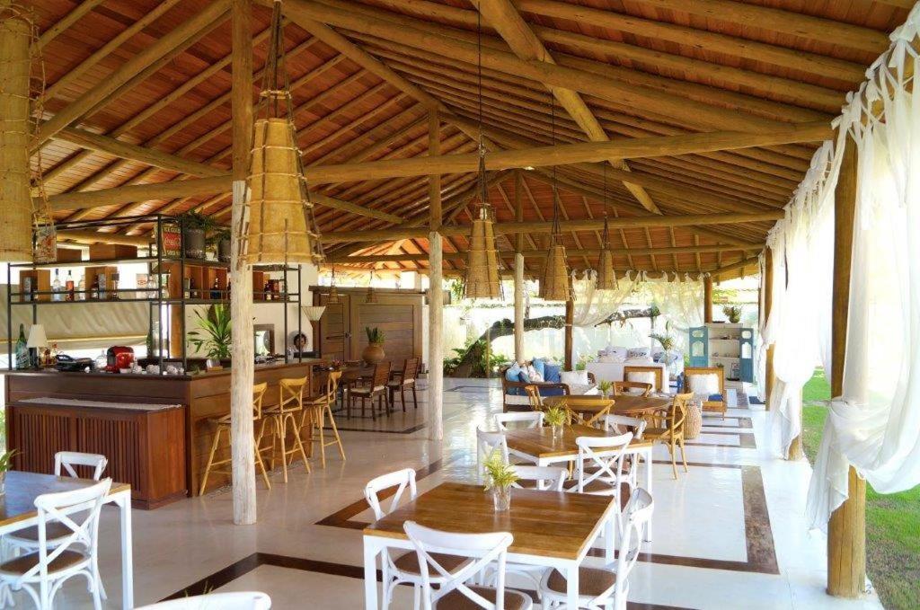 Pousada Villa Palmeira Azul Порто Сегуро Екстериор снимка
