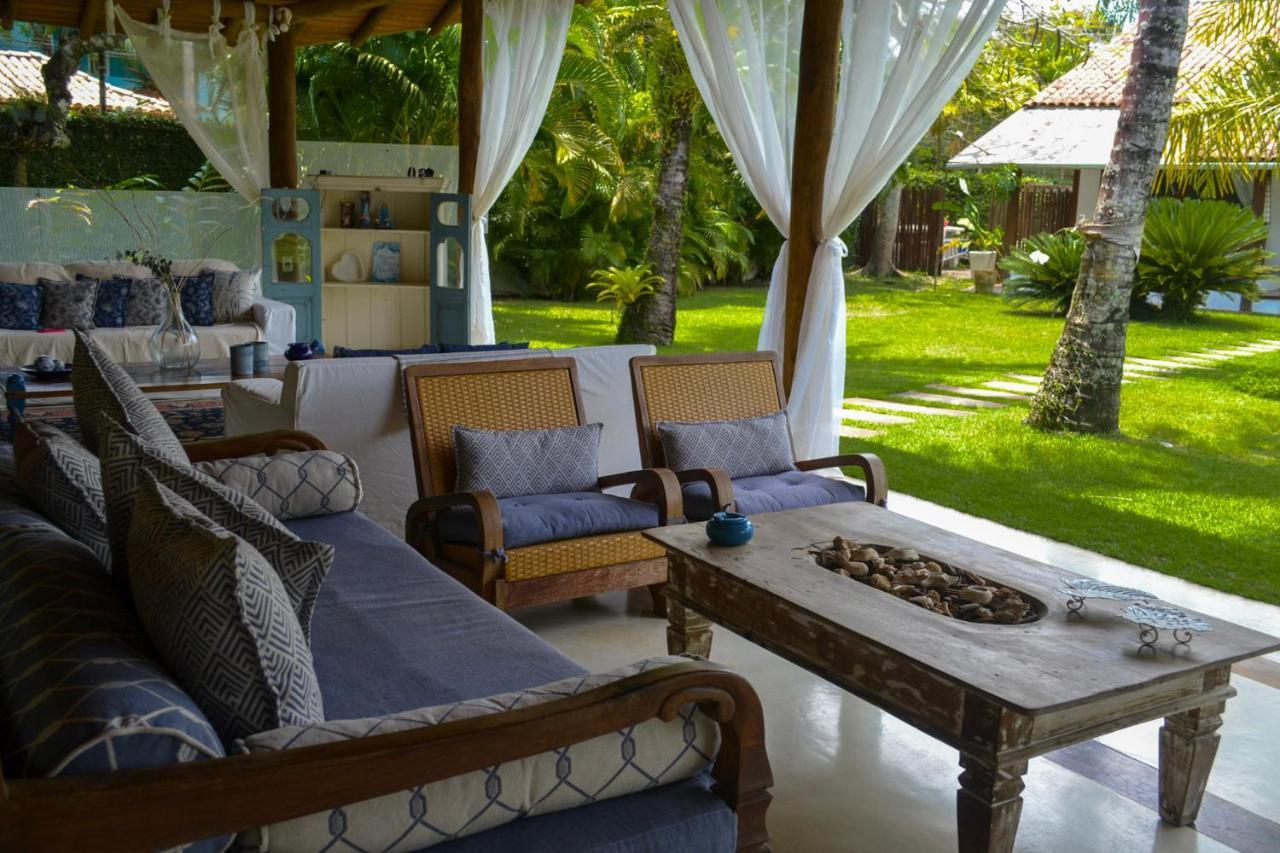 Pousada Villa Palmeira Azul Порто Сегуро Екстериор снимка
