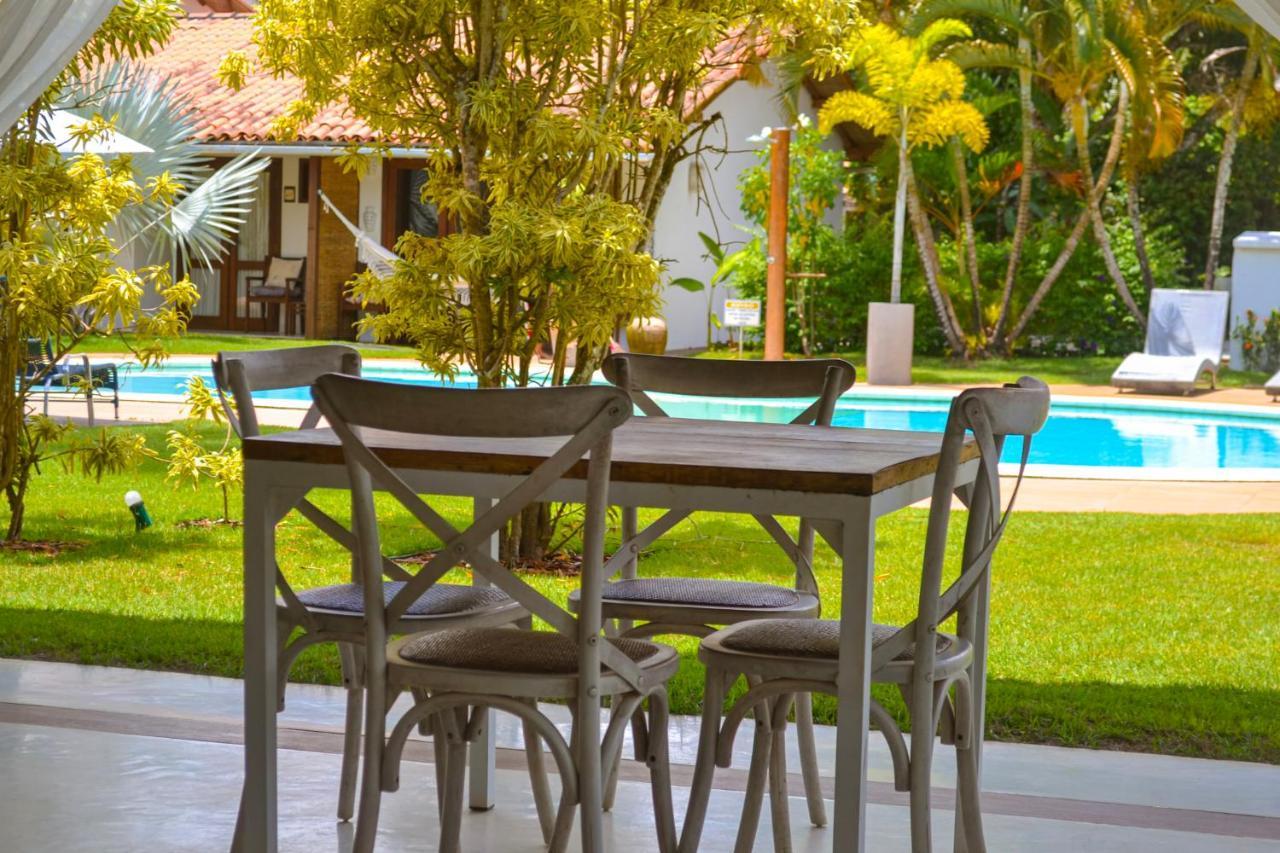 Pousada Villa Palmeira Azul Порто Сегуро Екстериор снимка