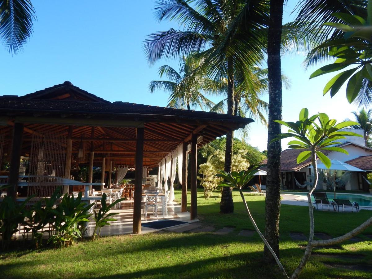 Pousada Villa Palmeira Azul Порто Сегуро Екстериор снимка