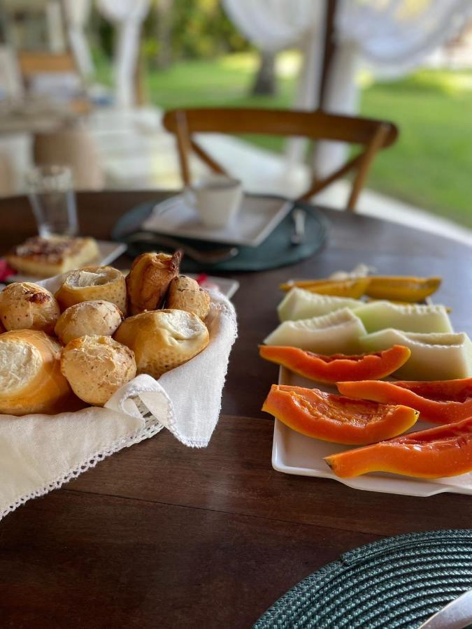Pousada Villa Palmeira Azul Порто Сегуро Екстериор снимка