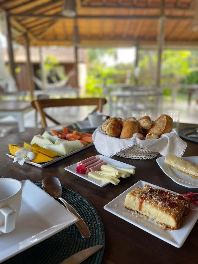 Pousada Villa Palmeira Azul Порто Сегуро Екстериор снимка