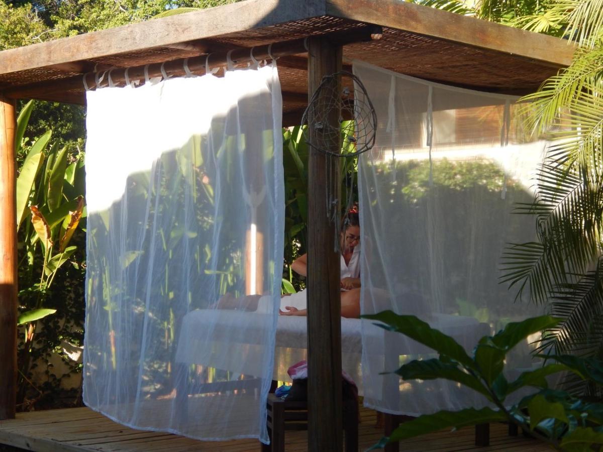 Pousada Villa Palmeira Azul Порто Сегуро Екстериор снимка