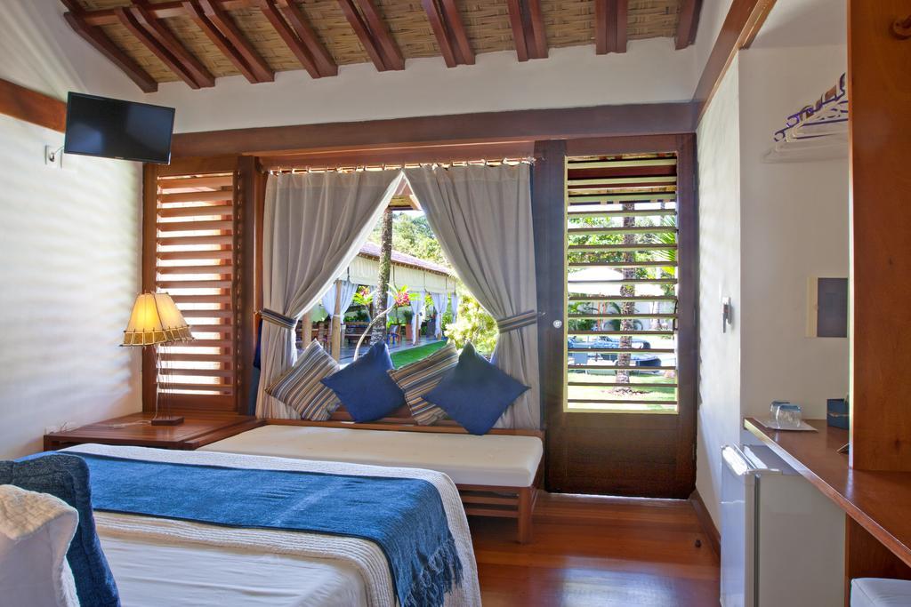 Pousada Villa Palmeira Azul Порто Сегуро Екстериор снимка