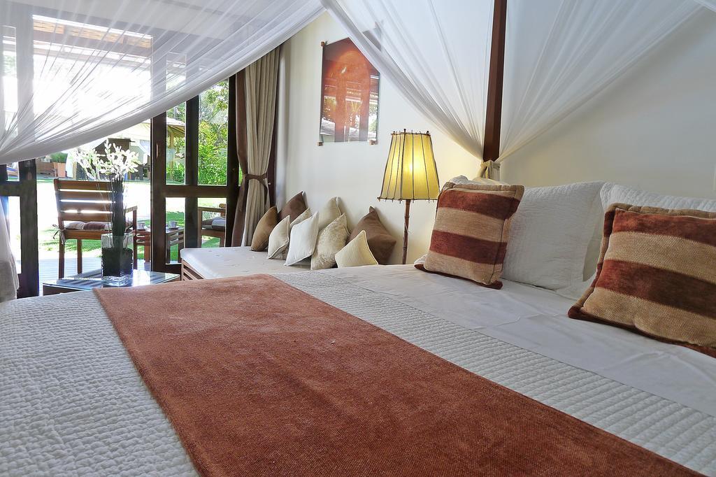 Pousada Villa Palmeira Azul Порто Сегуро Екстериор снимка