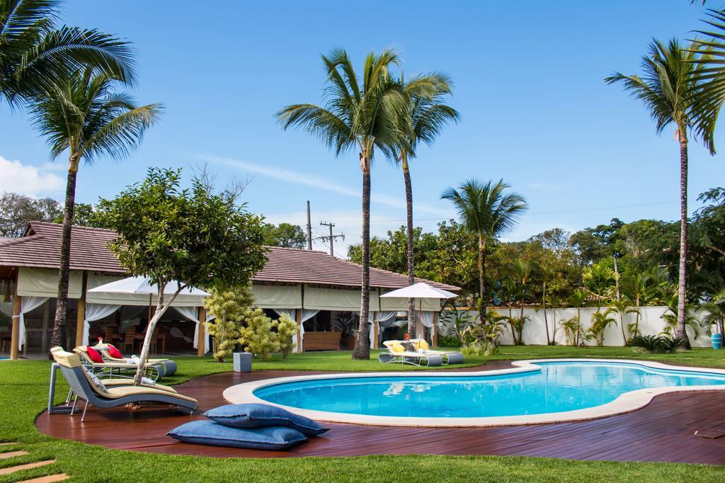 Pousada Villa Palmeira Azul Порто Сегуро Екстериор снимка
