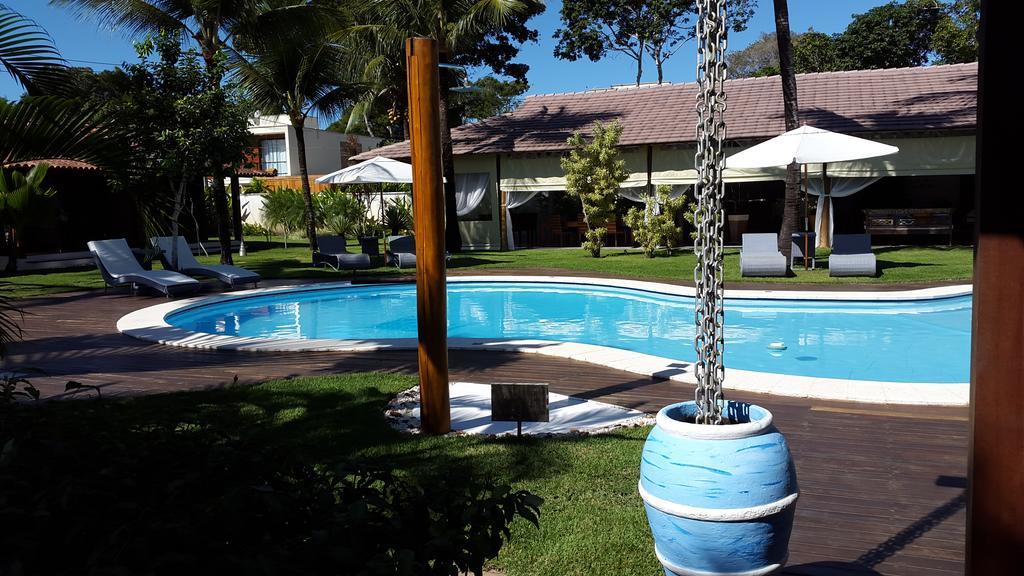 Pousada Villa Palmeira Azul Порто Сегуро Екстериор снимка