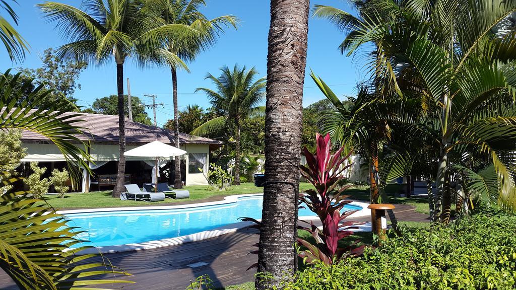 Pousada Villa Palmeira Azul Порто Сегуро Екстериор снимка
