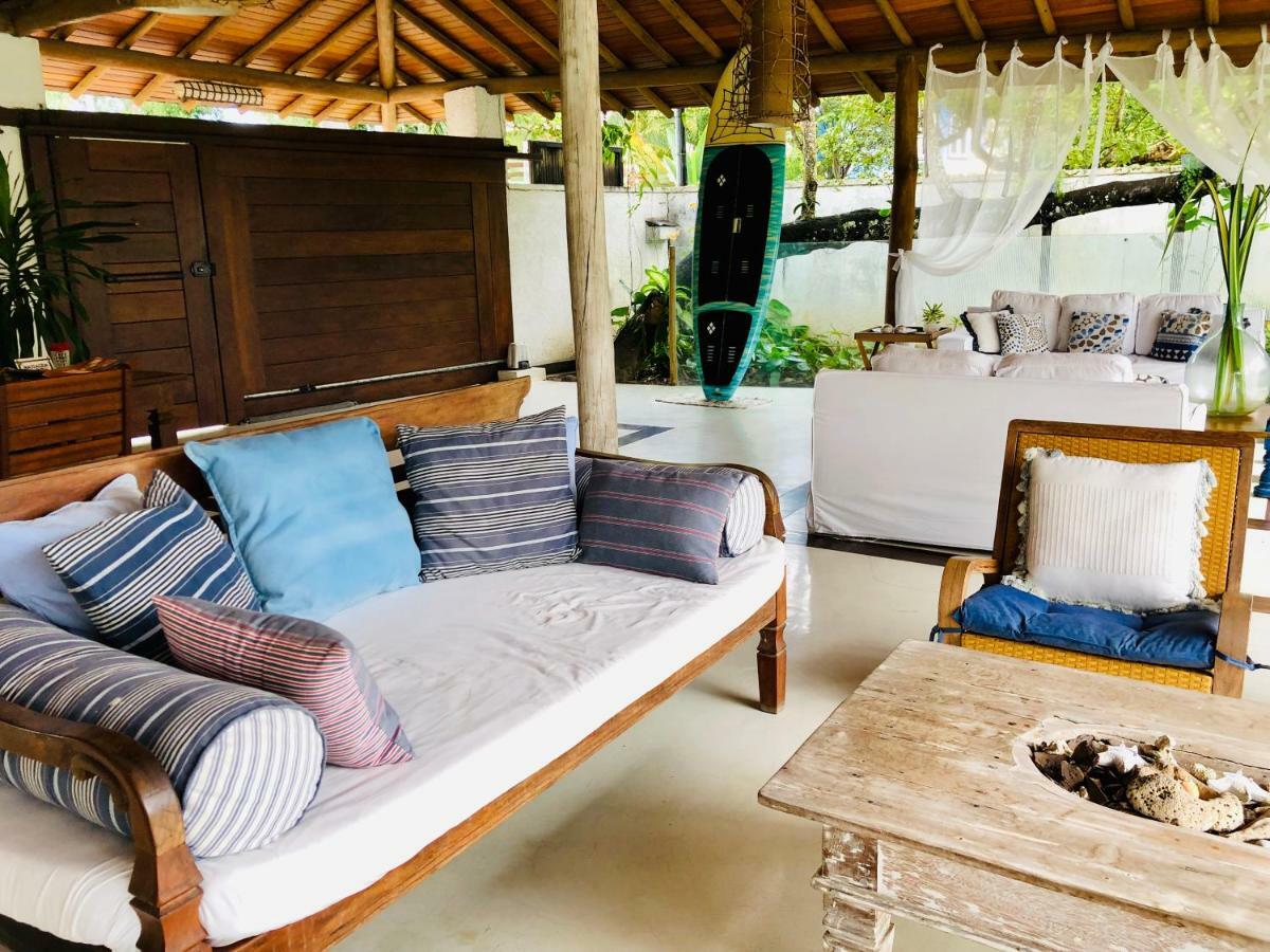 Pousada Villa Palmeira Azul Порто Сегуро Екстериор снимка
