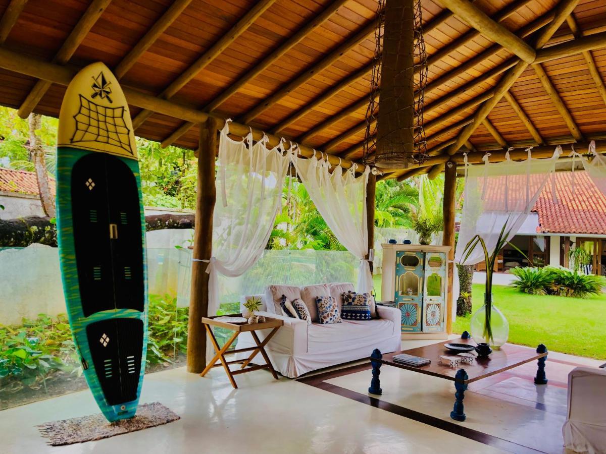 Pousada Villa Palmeira Azul Порто Сегуро Екстериор снимка