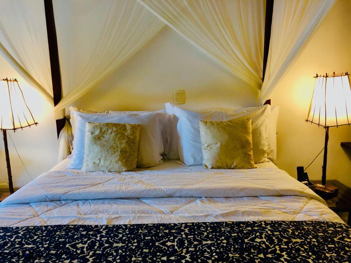 Pousada Villa Palmeira Azul Порто Сегуро Екстериор снимка